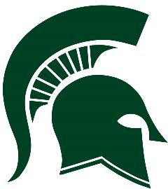 The logo of my school (Skyline High)